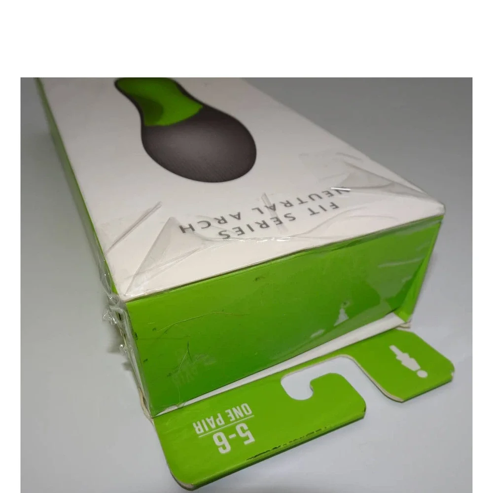 Sofsole Support FIT Series Neutral Arch Foam Shoe Inserts, Women's Size 5-6 - Picture 9 of 9